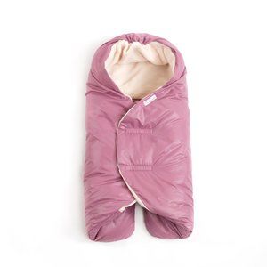 7 A.M. Enfant Nido Quilted Lilac - Large (6-18M)